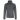 01 Covalliero Fleece junior trøje m. lynlås i Graphite 